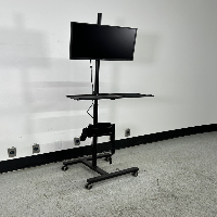 Portable Mobile Computer Workstation image 0